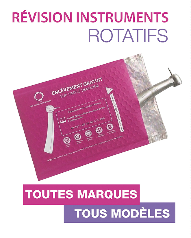 Révision des instruments