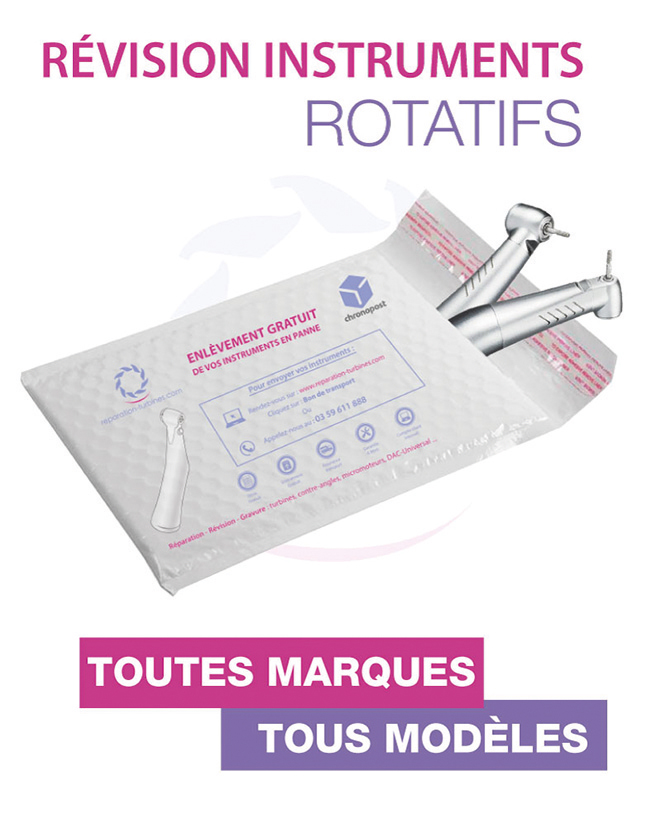 Révision des instruments