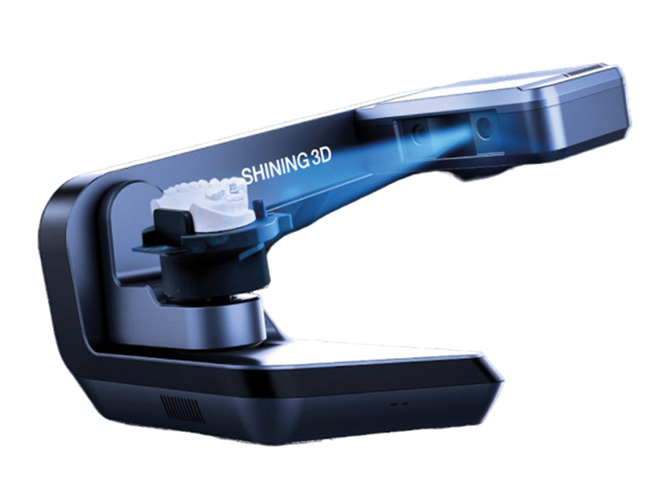 Scanner 3d