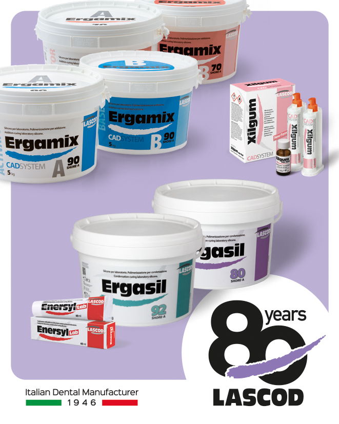 Silicones de laboratoire