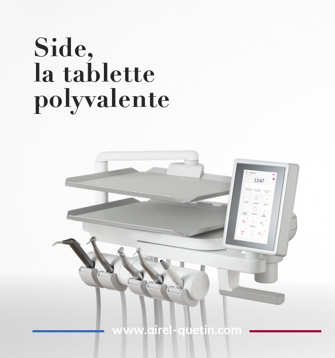 Tablette polyvalente