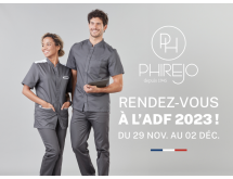 Retrouvez-nous à l'ADF 2023 !
