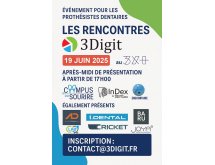 Rencontres 3Digit le 19 juin 2025