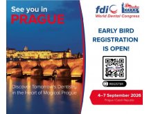 FDI - World Dental Congress 2026 -Prague