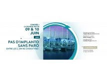PAS D'IMPLANTO SANS PARO