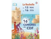 16ème Congrès des Chirurgiens-Dentistes de France - 2026