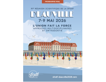 97e réunion scientifique de la SFODF