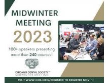 CDS Midwinter Meeting 2023