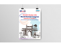Le Congrès dentaire mondial 2022 se tiendra à Mumbai