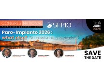 Congrès national de la SFPIO