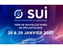 SUI Sommet Universitaire en Implantologie
