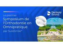 Symposium l'Orthodontie en Omnipratique -  Dentsply Sirona
