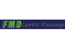 FMD - Centre d’usinage CFAO