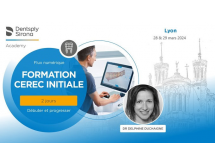Formation initiale CEREC