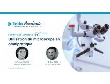 Utilisation du microscope en omnipratique