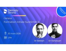 Formation Initiale SureSmile ®