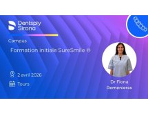 Formation Initiale SureSmile ® Tours