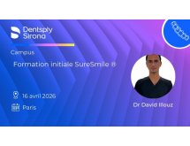 Formation Initiale SureSmile ® Paris