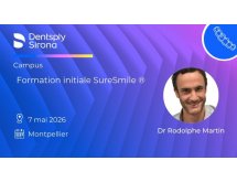 Formation Initiale SureSmile ® Montpellier