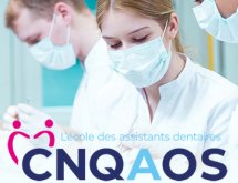 Assistantes dentaires - Formation continue CNQAOS