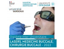 D.I.U Lasers et Médecine Buccale, Chirurgie Buccale