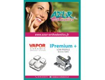 Accessoires divers pour l'orthodontie