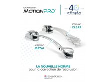 Accessoires divers pour l'orthodontie