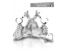 Alliages chrome-cobalt