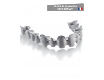 Alliages chrome-cobalt