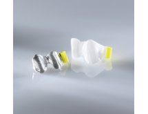 Armatures et couronnes zircone/disilicate de lithium/alumine