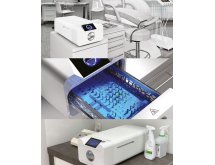 Autoclaves de stérilisation