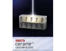 Bloc céramique CadCam