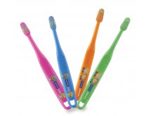 Brosses à dents manuelles pour enfants