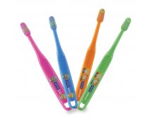 Brosses à dents manuelles pour enfants