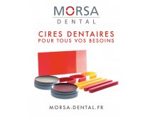Cires dentaires