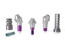 Composants prothétiques pour prothèse fixée