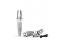 Composants prothétiques pour prothèse fixée