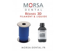 Consommables imprimantes 3D
