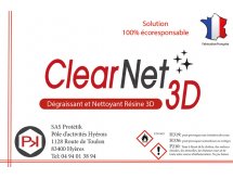 Consommables imprimantes 3D