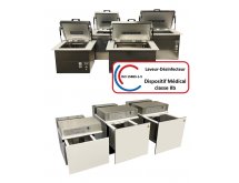 Désinfection des instruments rotatifs