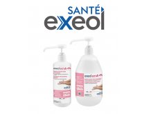 Désinfection  des mains