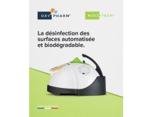 Désinfection des surfaces