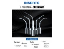 Détartreurs à ultrasons
