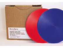 Disques de cire