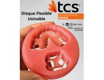 Disques résine