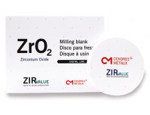 Disques zircone