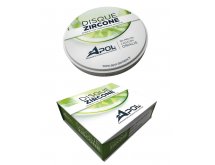 Disques zircone
