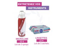 Entretien des instruments