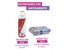 Entretien des instruments