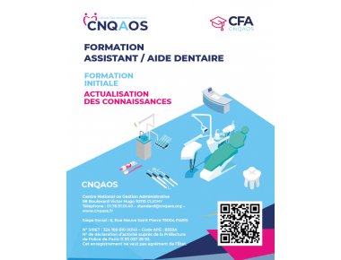 Formation des assistantes dentaires